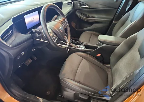 2024 Buick Encore Gx Preferred z USA, uszkodzony, nr VIN KL4AMBSL3RB148764